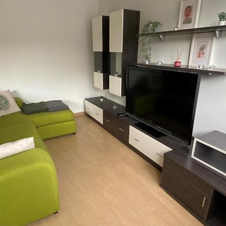 A Cuarta Ronda Apartment Melide Luaran gambar