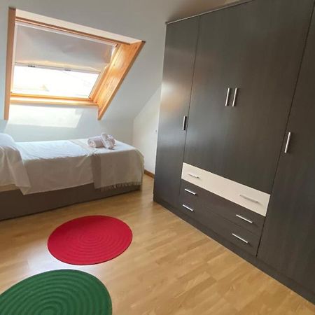 A Cuarta Ronda Apartment Melide Luaran gambar