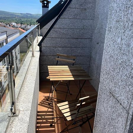 A Cuarta Ronda Apartment Melide Luaran gambar