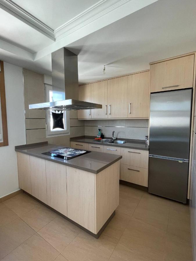 A Cuarta Ronda Apartment Melide Luaran gambar