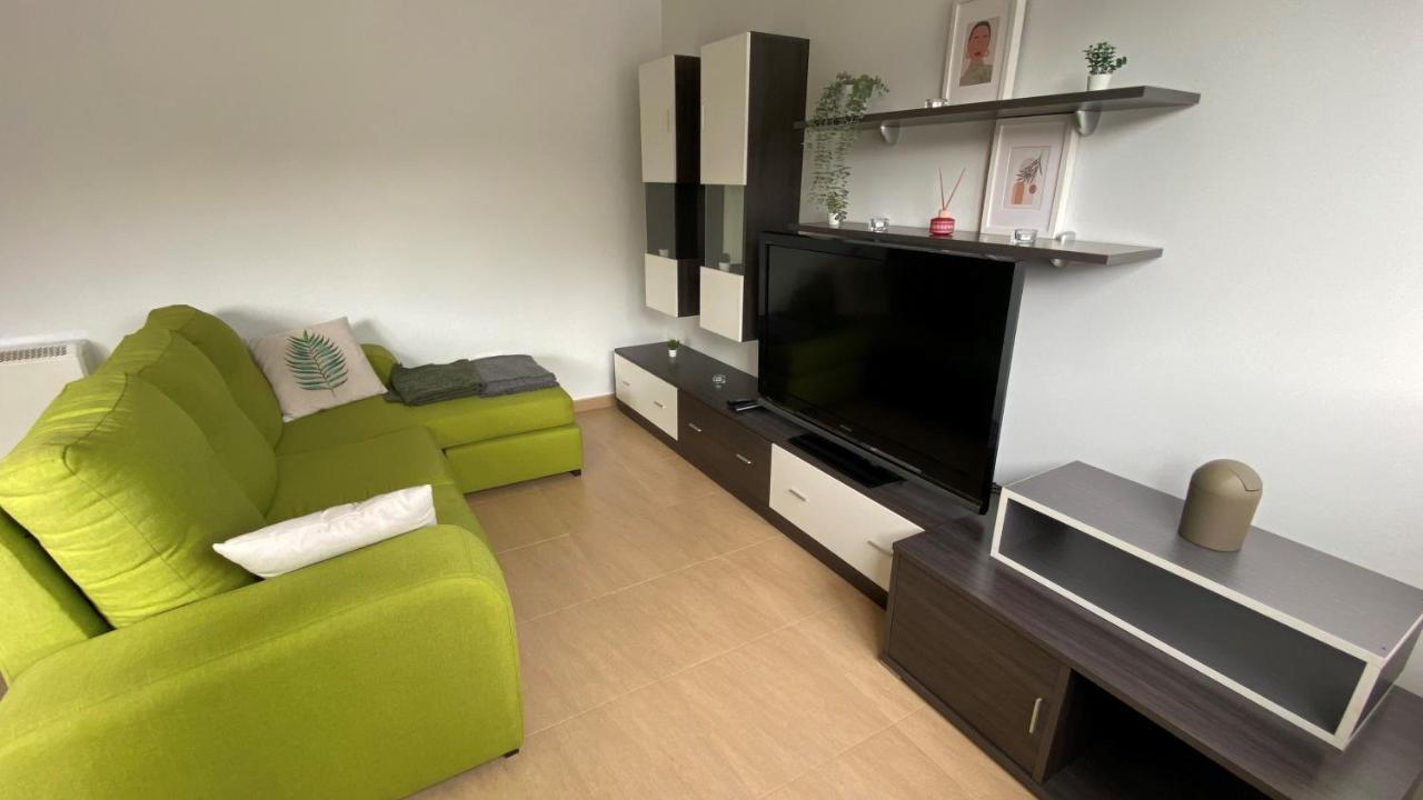A Cuarta Ronda Apartment Melide Luaran gambar