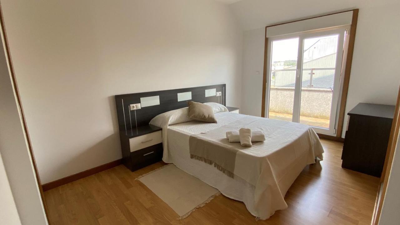 A Cuarta Ronda Apartment Melide Luaran gambar