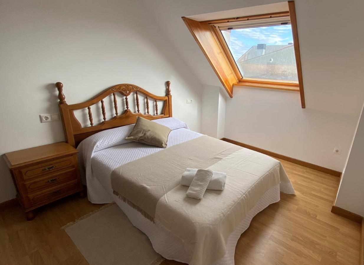 A Cuarta Ronda Apartment Melide Luaran gambar