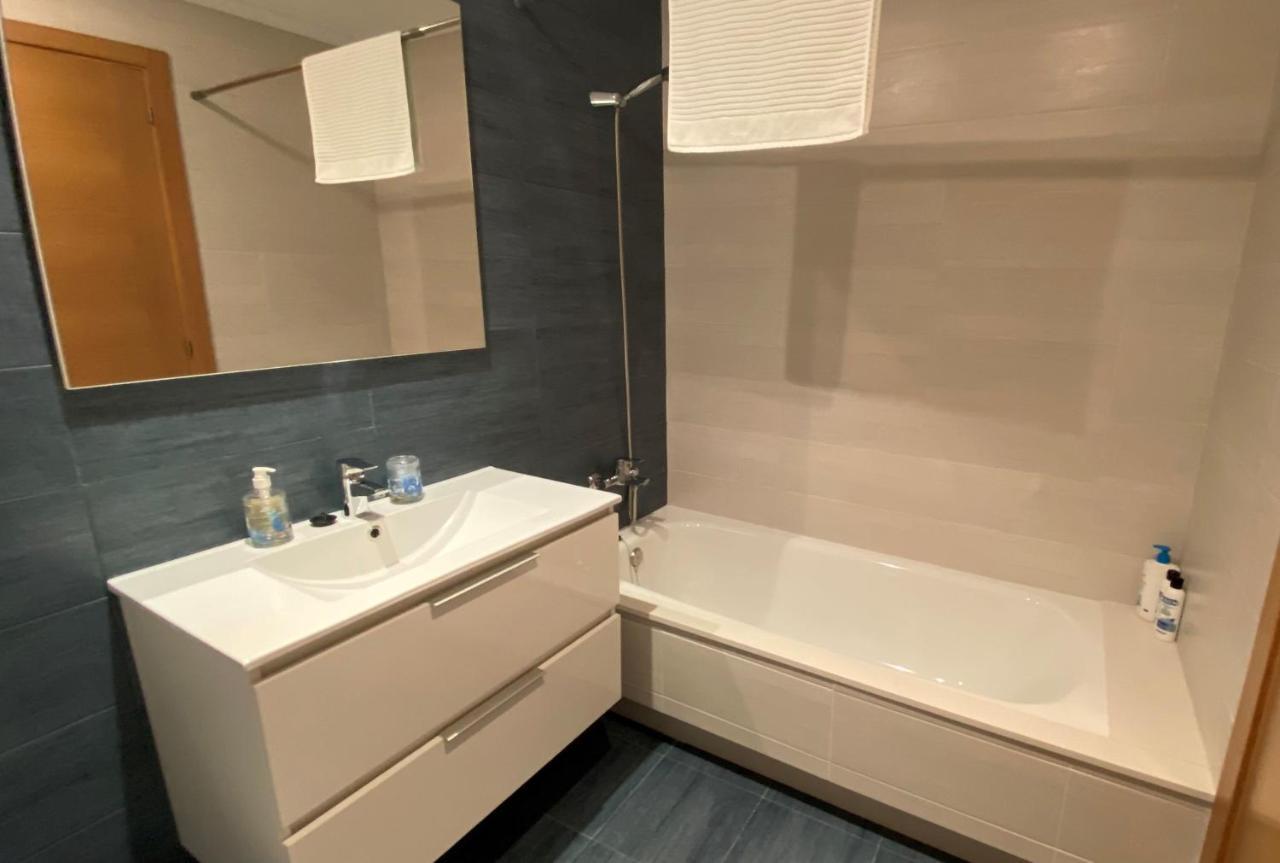 A Cuarta Ronda Apartment Melide Luaran gambar