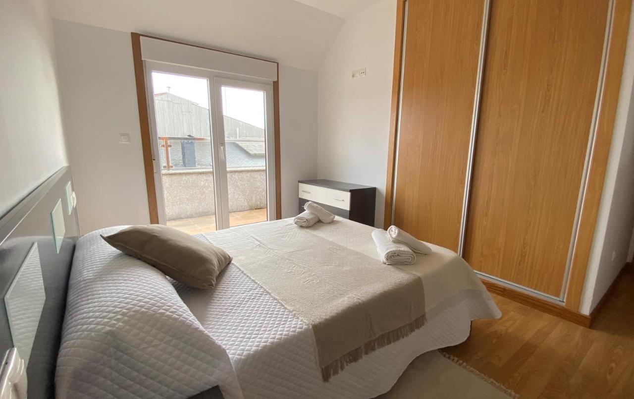 A Cuarta Ronda Apartment Melide Luaran gambar