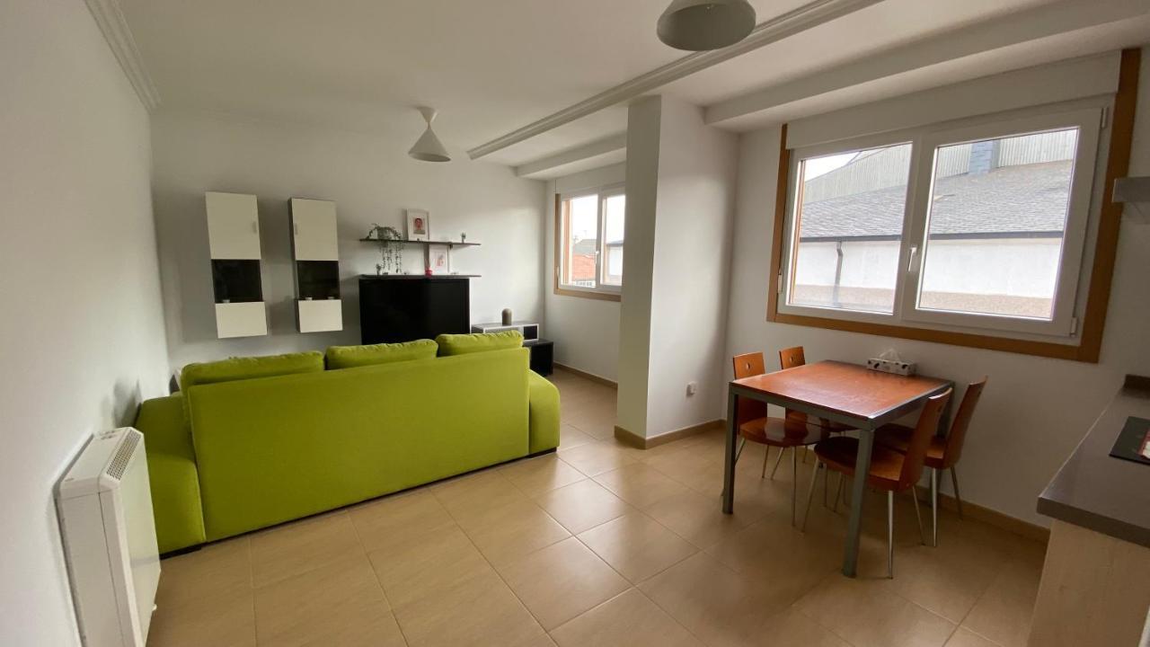 A Cuarta Ronda Apartment Melide Luaran gambar